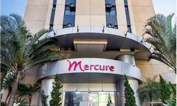Imagem 7: Mercure Nações Unidas disponível para locação com ótima localização e mobília