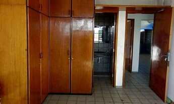 Imagem 6: Apartamento com 3 dormitórios para alugar, 120 m² por R$ 1.900,00/mês - Piçarra - Teresina