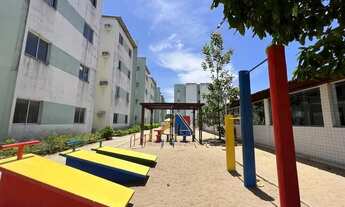 Imagem 4: Apartamento para aluguel tem 50 metros quadrados com 2 quartos em Pau Amarelo - Paulista