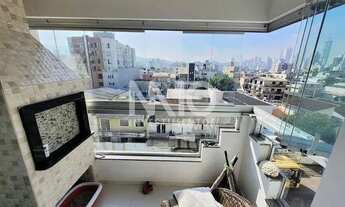 Imagem: Apartamento 3 dormitórios, com sacada e