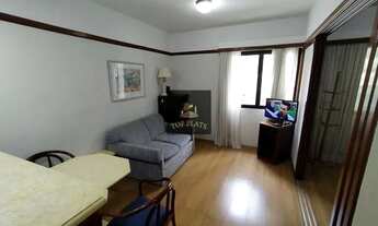 Imagem: Flat disponível no Jardim Paulista