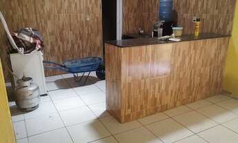 Imagem 6: Casa em pentecoste