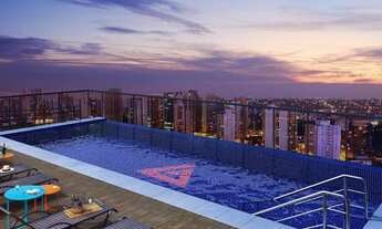 Imagem 4: Studio com 1 dormitório à venda, 26 m² por R$ 330.000,00 - Centro - São Paulo/SP