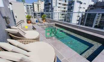 Imagem 4: Apartamento com 2 dormitórios à venda, 65 m² por R$ 964.000,00 - Consolação - São Paulo/SP