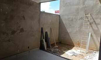 Imagem 4: CASA NOVA 3 SUÍTES PLENAS ALTO PADRÃO VARANDA GOURMET COM CHURRASQUEIRA PORCELANATO, FINAN