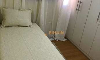 Imagem 4: Apartamento com 3 dormitórios à venda, 70 m² por R$ 400.000,00 - Buritis - Belo Horizonte