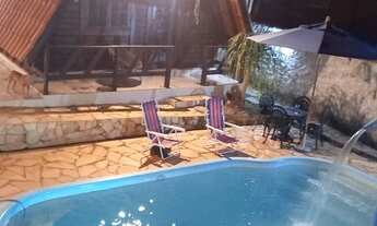 Imagem 2: Alugo chalé aconchegante em juatuba