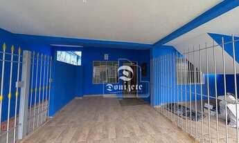 Imagem 4: Sobrado com 3 dormitórios para alugar, 90 m² por R$ 2.040,05/mês - Vila Curuçá - Santo And