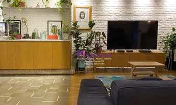 Imagem 4: Apartamento com 3 dormitórios, 130 m² - venda por R$ 2.650.000,00 ou aluguel por R$ 15.300