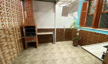 Imagem 2: Casa com 2 dormitórios para alugar, 132 m² por R$ 2.994,00/mês - Bosque - Campinas/SP