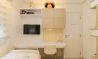 Imagem 3: Apartamento com 2 Quartos e 2 banheiros Água Verde - Curitiba