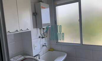 Imagem 7: Apartamento com 2 dormitórios para alugar, 66 m² por R$ 4.705,00/mês - Moema - São Paulo/S