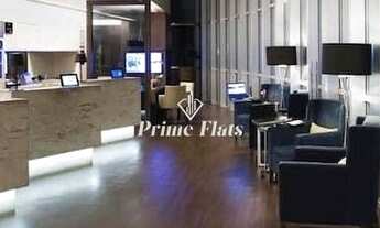 Imagem 7: Flat para locação no Radisson Vila Olímpia, com 31m², 1 dormitório e 1 vaga