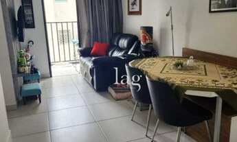 Imagem 2: Apartamento à venda, 58 m² por R$ 590.000,00 - Condomínio Fit Campolim - Sorocaba/SP