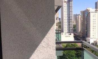 Imagem 7: Apartamento com 1 dormitório para alugar, 35 m² por R$ 1.490,00/mês - Jardim Botânico - Ri