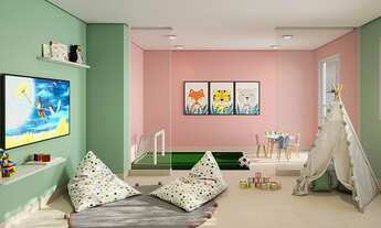 Imagem: Apartamento para venda com 32 metros quadrados