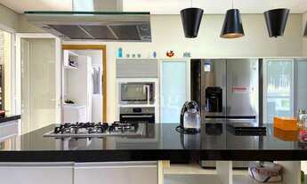 Imagem 6: Casa com 5 dormitórios, 541 m² - venda por R$ 5.950.000,00 ou aluguel por R$ 30.639,83/mês