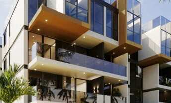 Imagem 4: Apartamento para venda tem 37 M² com 1 ou 02 Quarto em Muro Alto - Ipojuca - PE