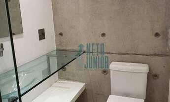 Imagem 2: Apartamento com 2 dormitórios, 70 m² - venda por R$ 1.250.000,00 ou aluguel por R$ 7.963,0