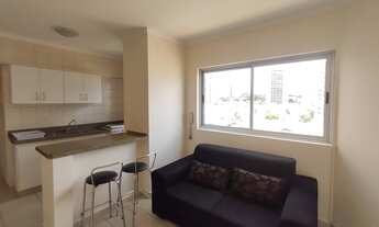 Imagem 4: Apartamento com 1 dormitório para alugar, 38 m² por R$ 1.350,00/mês - Centro - Piracicaba