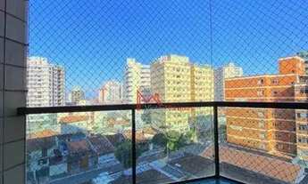 Imagem 5: Apartamento com 1 dormitório à venda, 50 m² por R$ 265.000,00 - Tupi - Praia Grande/SP