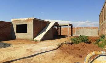 Imagem 2: Sobrado em construção