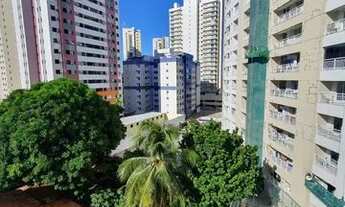 Imagem 2: Cobertura para venda possui 190 metros quadrados com 5 quartos em Cocó - Fortaleza - Ceará