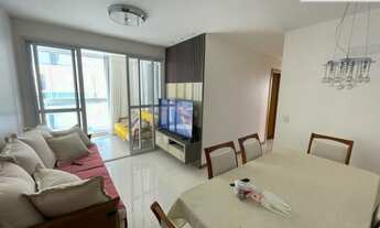 Imagem: Apartamento de 03 qtos c/suíte Mobiliado