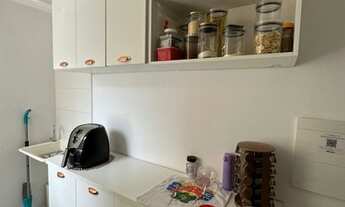 Imagem 5: Apartamento para aluguel com 45 metros quadrados com 2 quartos em Flores - Manaus - AM