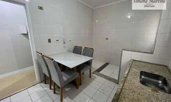 Imagem 5: Apartamento com 1 quarto à venda, 50 m² por R$ 275.000 - Canto do Forte - Praia Grande/SP