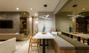 Imagem 3: APARTAMENTO DE 2 DORMITÓRIOS C/ SUÍTE, VARANDA GOURMET, 1 VAGA