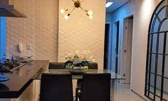 Imagem: AF Apartamento para venda tem 100m2 com