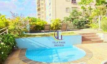 Imagem 6: Apartamento com 3 dormitórios para alugar, 95 m² por R$ 3.780,00/mês - Morumbi - São Paulo