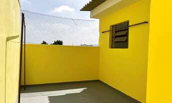 Imagem 7: Casa para aluguel possui 80 metros quadrados com 2 quartos