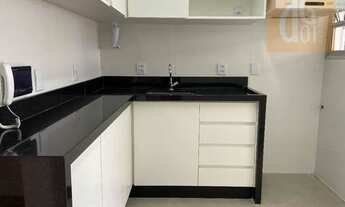 Imagem 5: Apartamento com 2 dormitórios para alugar, 86 m² por R$ 4.400/mês + encargos - Vila Madale