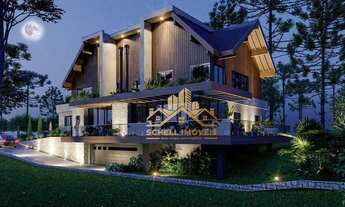Imagem 7: Casa à venda, 756 m² por R$ 9.900.000,00 - Aspen Mountain - Gramado/RS