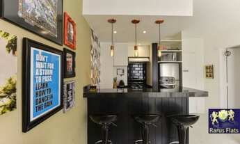 Imagem 5: Flat para locação no Jardins - Edifício Paulistânia - Cód. VIJ03070