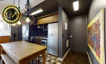 Imagem 3: Apartamento com 1 dormitório à venda, 65 m² por R$ 685.000,00 - Pompeia - São Paulo/SP