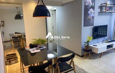 Imagem 6: Cobertura - 4/4 com suíte - 198m² - Nascente - Armários - 03 vagas