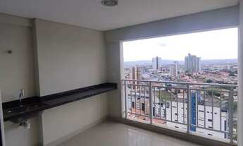 Imagem 3: Amplo apartamento com VARANDA GOURMET . LAZER CLUB