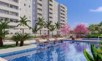 Imagem 7: Apartamento para venda com 46 m a 2/4 a 200 Metros da avenida