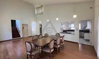 Imagem 7: Casa à venda em Campinas, Loteamento Caminhos de San Conrado, com 4 suítes, com 394 m², Sa