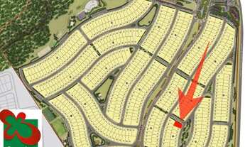 Imagem 2: Lote esqueina cond. Jardins Parma