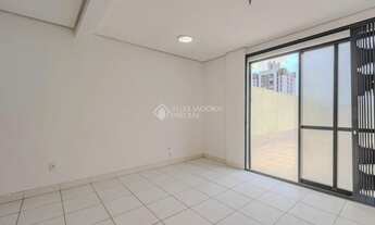 Imagem 3: Sala comercial em cobertura na Av. Getulio Vargas com vaga escriturada e portaria