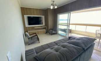 Imagem 7: 3 QUARTOS COM 3 SUÍTES FRENTE MAR- AVIAÇÃO PRAIA GRANDE SP