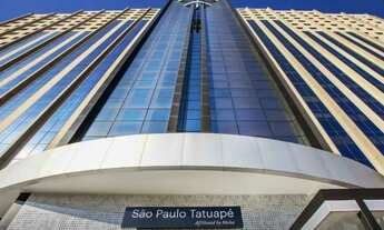 Imagem 7: No melhor do Tatuapé, flat disponível para locação e próximo ao Shopping e principais vias