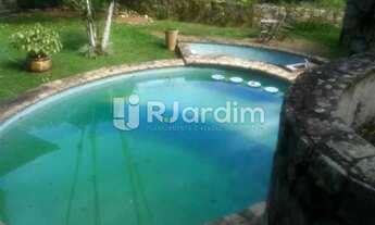 Imagem 2: Casa de rua - Linear / Residencial / Jardim Botânico