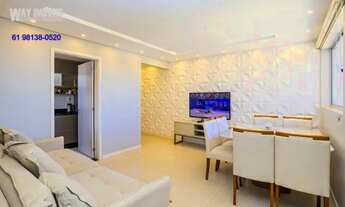 Imagem 2: Treviso Apto 3 Qts 1 Suite|Porcelanato|Vista Livre|Andar Alto|1 Vg