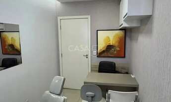 Imagem 4: Sala Comercial Montada com Clínica Odontológica 47m² Edifício Itamaraty