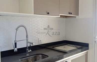 Imagem 5: Oportunidade - Apartamento - Urbanova - Residencial Bosque Paratehy - 3 Dormitórios - 65m²